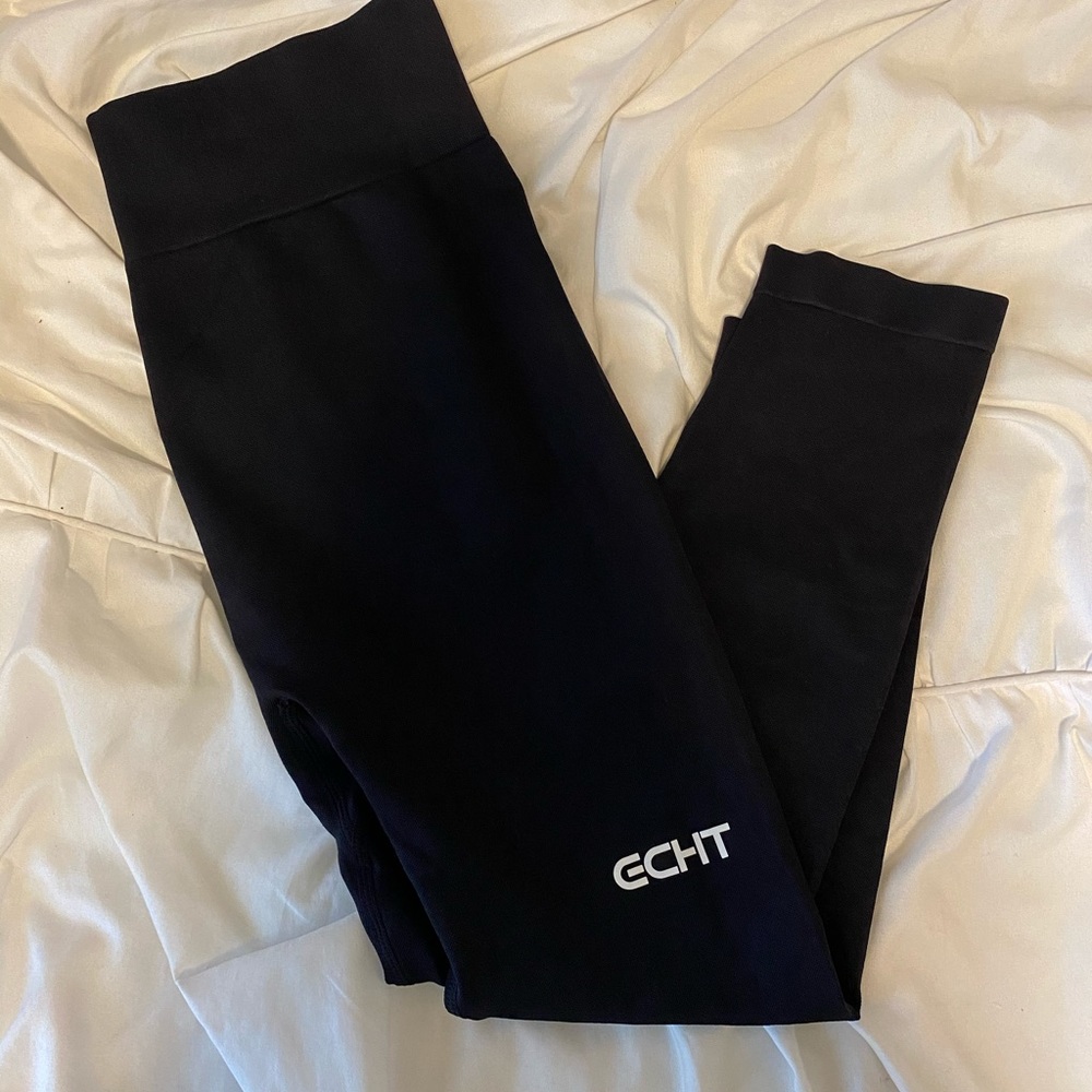 Echt seamless leggings black